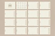 2025 Calendar & Planner, a Templates & Theme by May Motif (Thumbnail 9 of 10)