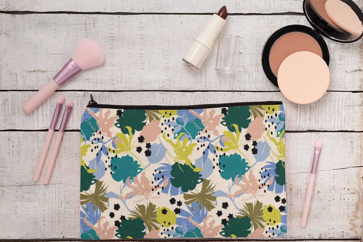 Modern floral Prints, a Pattern Graphic by MSNTY STUDIOX (Photo 14 of 20)