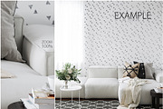 Frames & Walls Scandinavian Bundle-4, a Household Mockup by Yuri-U (Thumbnail 28 of 38)