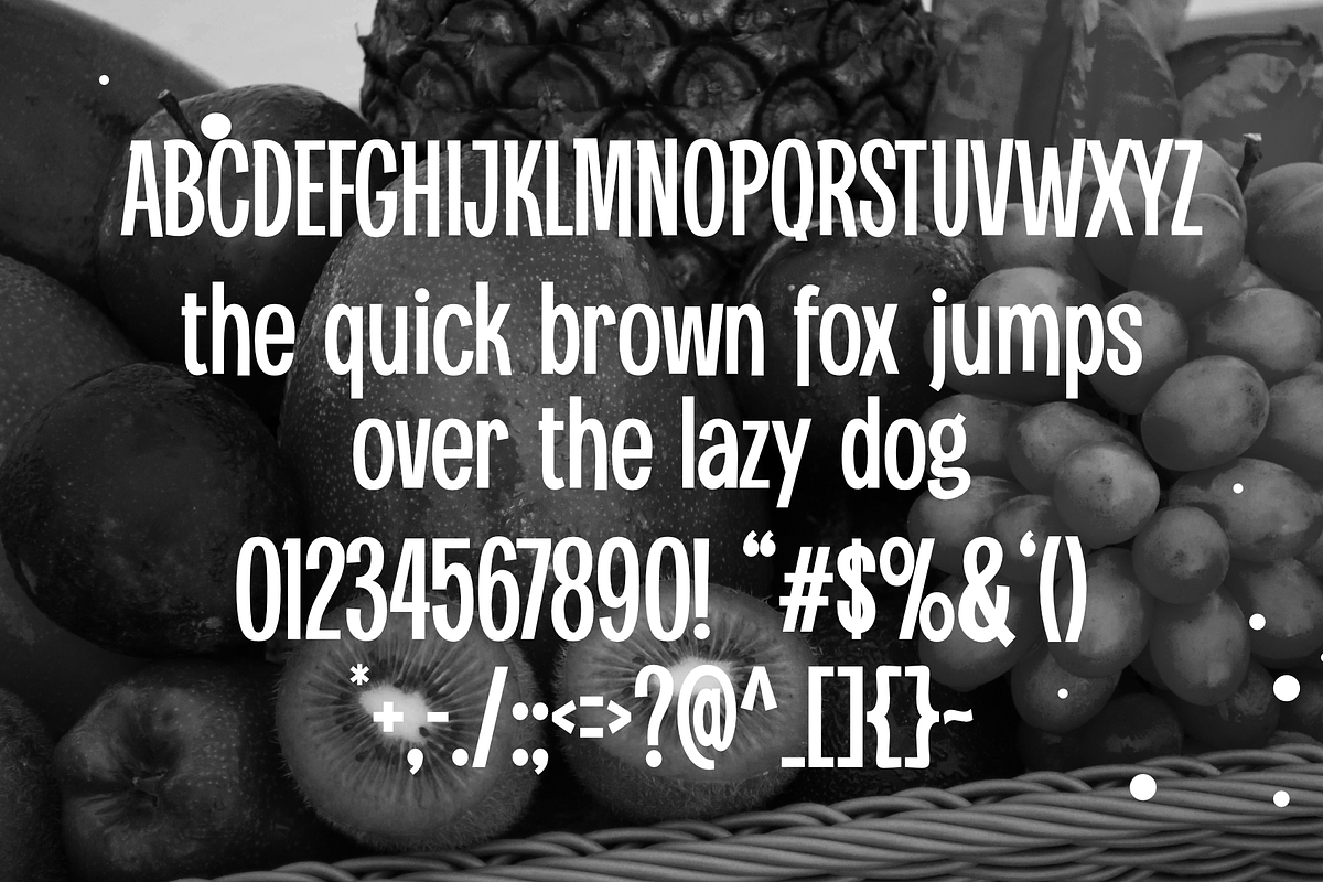 Hegaris Playful Typeface, a Font by Dumadistyle (Photo 2 of 8)