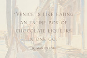 Caroline - Minimal Modern Typeface, a Serif Font by HipFonts (Thumbnail 6 of 10)
