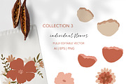 Portraits, Flowers, Abstract Shapes, a Person Illustration by Backyard Rose (Thumbnail 10 of 16)