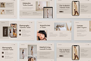 Minimalist Fashion Keynote Template, a Presentation Template by GraphauseProject (Thumbnail 4 of 6)