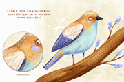 Paintbox - brushes Procreate, a Brush Add-On by polikarpovaart (Thumbnail 3 of 16)