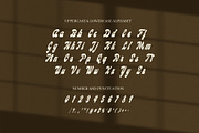 Angkara Bold Script Font, a Script Font by Elegant Font (Thumbnail 7 of 7)