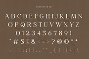 CAKELAN, a Serif Font by Muflieart (Thumbnail 5 of 6)