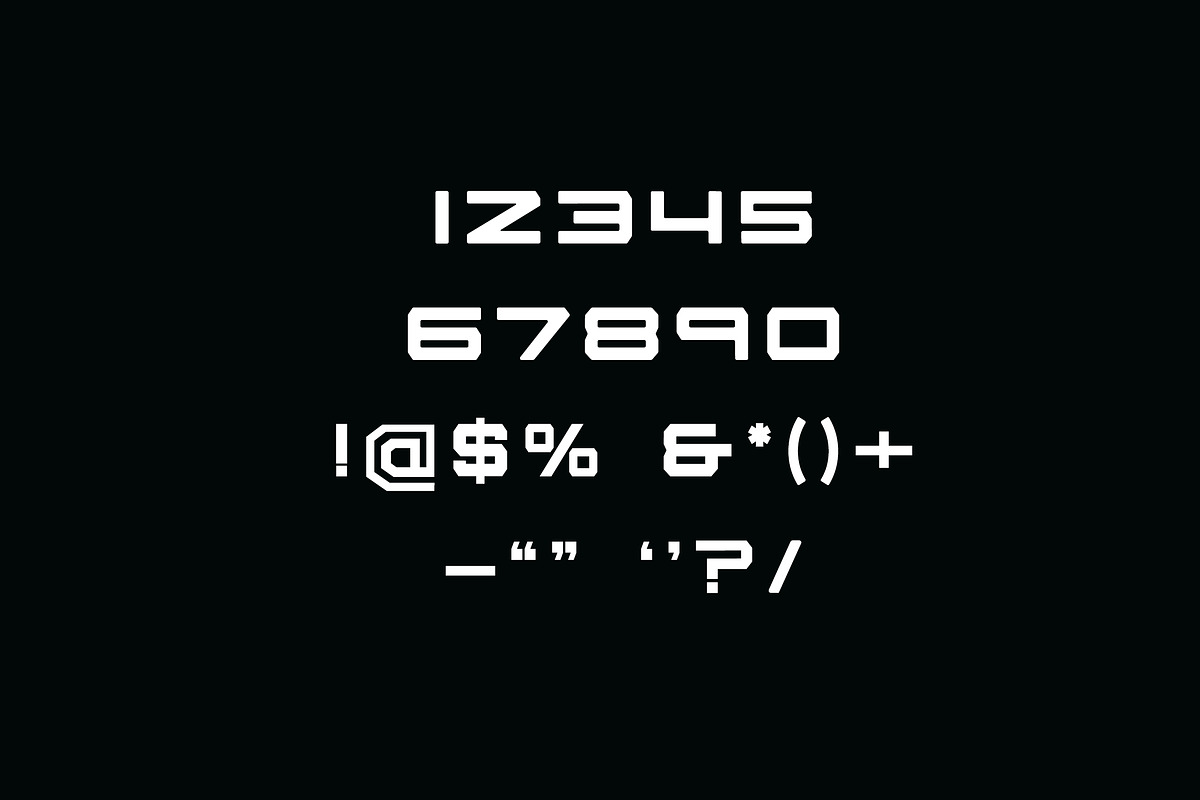 Calinor Pegasus Sans Serif Font, a Sans Serif Font by UICreative (Photo 6 of 11)