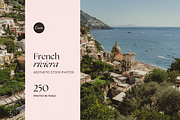 French Riviera Stock Photo Bundle, a Beauty & Fashion Photo by The Flossy Finch (Thumbnail 12 of 12)