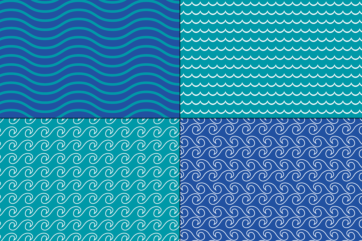 Wave Patterns preview 6