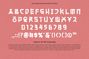 Gonggi Notes, a Symbol Font by Ditatype (Thumbnail 9 of 11)