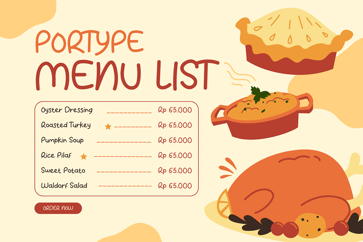 Port Potato -handwritten, a Handwritten Font by portype (Photo 2 of 10)