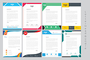 100+ Letterhead 97% Discount, a Stationery Template by ZAAS (Thumbnail 10 of 12)