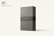 1920 Art Deco Seamless Patterns, a Pattern Graphic by The Paper Town (Thumbnail 4 of 15)
