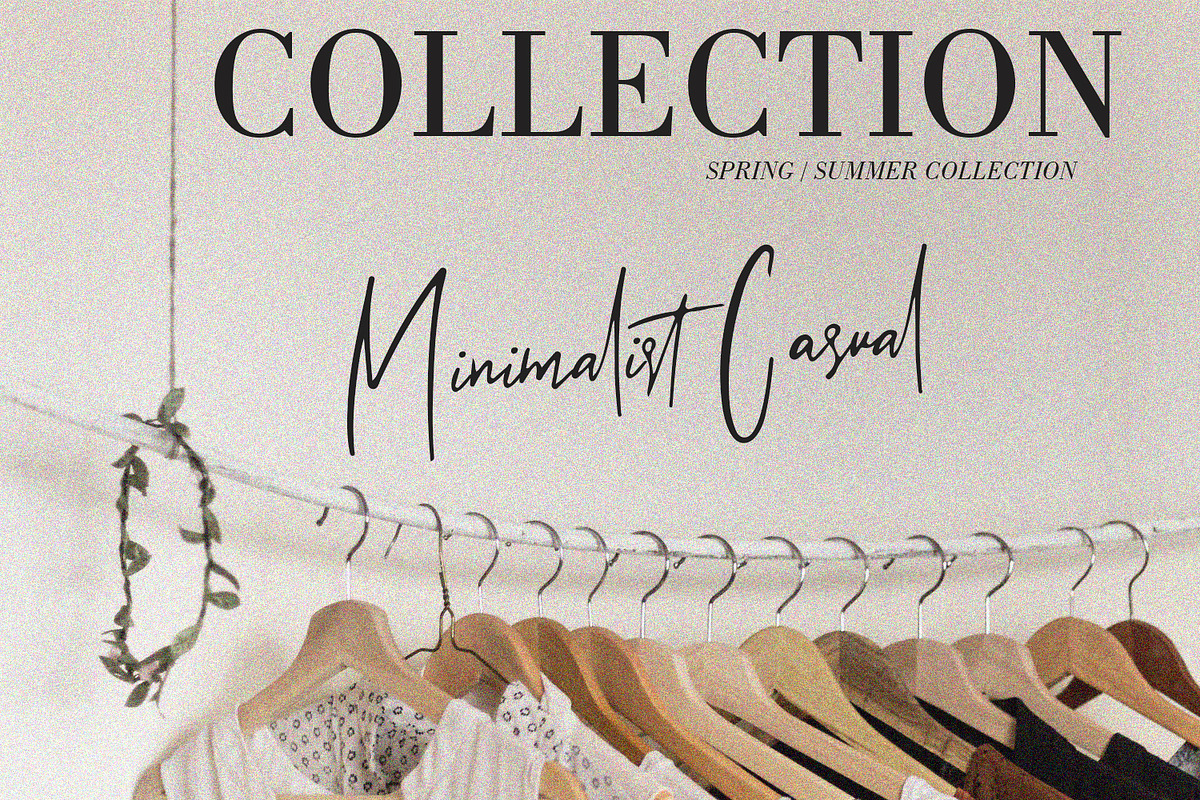 Beringin Stylish Signature Font preview 8