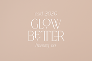 Boketto - Elegant typeface. 24 fonts, a Serif Font by VP Fonts (Thumbnail 3 of 19)