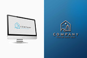 Surf House Logo, a Branding & Logo Template by C_Monica (Thumbnail 2 of 2)
