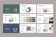 Pitch Deck PowerPoint Template, a Presentation Template by CreativeSlides (Thumbnail 12 of 30)