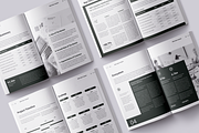 White Paper | Canva, Word, PPTX, InD, a Brochure Template by ArtisticLand (Thumbnail 7 of 14)
