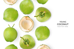 Young Coconut