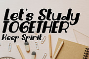 Baby Tropical, a Sans Serif Font by Bramcreative (Thumbnail 7 of 10)