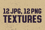 24 Dirt Textures in JPG & PNG Format, a Texture Graphic by Spoon Graphics (Thumbnail 2 of 4)