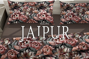 Jaipur, Luxury Animal Pattern