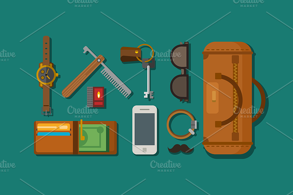 Hipster Elements