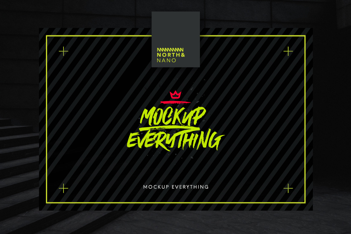 42 in 1 Mockup PSD Bundle!, an iPhone Mockup by North&Nano (Photo 13 of 13)