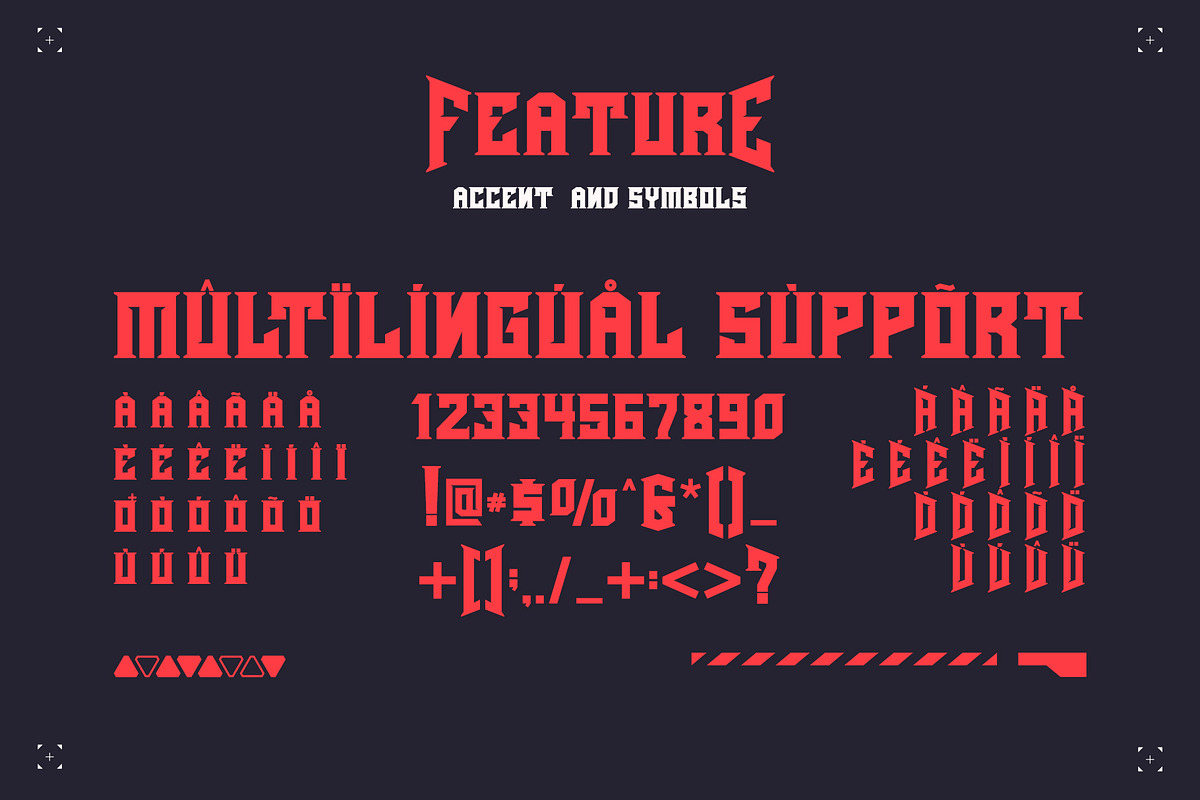 Harax – Esports Display Typeface, a Sans Serif Font by Letterara (Photo 13 of 14)