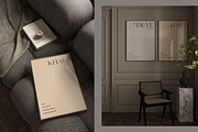 Premium Bundle of 7 Frame Mockups, a Mockup by Merien Mockup (Thumbnail 3 of 5)