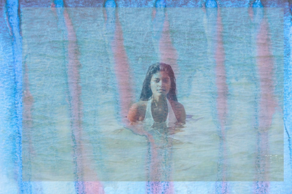 Dreamy Watercolor Drip Backgrounds, a Background Graphic by Eryn Rose Design (Photo 16 of 23)