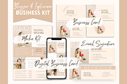 Blogger Templates Business Bundle, a Templates & Theme by Golden Horizons Studio (Thumbnail 2 of 20)