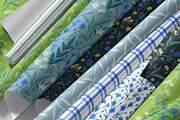 Meadow Flowers, a Pattern Graphic by MarynArts (Thumbnail 5 of 9)