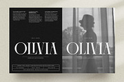 Cosmic Solace - Ligature Typeface, a Serif Font by SilverStag Type Foundry (Thumbnail 12 of 30)
