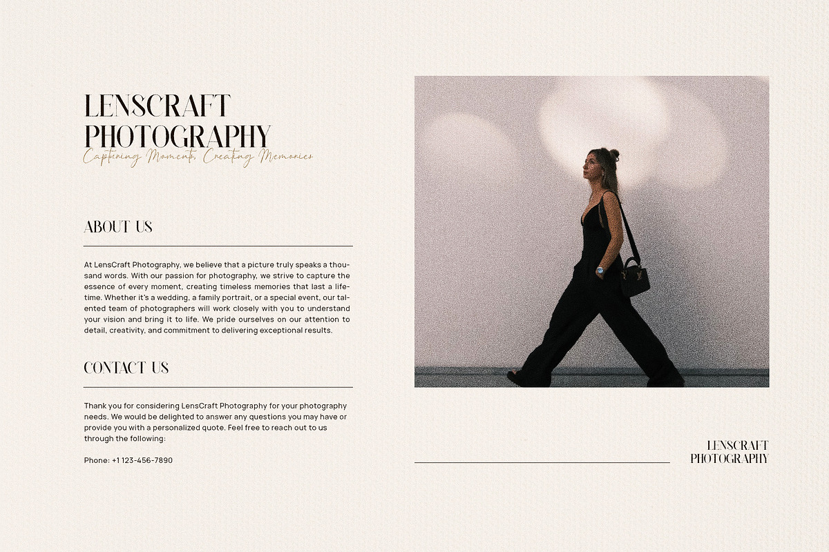 Hunter Elegant Serif Font Typeface, a Serif Font by Perfectype (Photo 3 of 7)