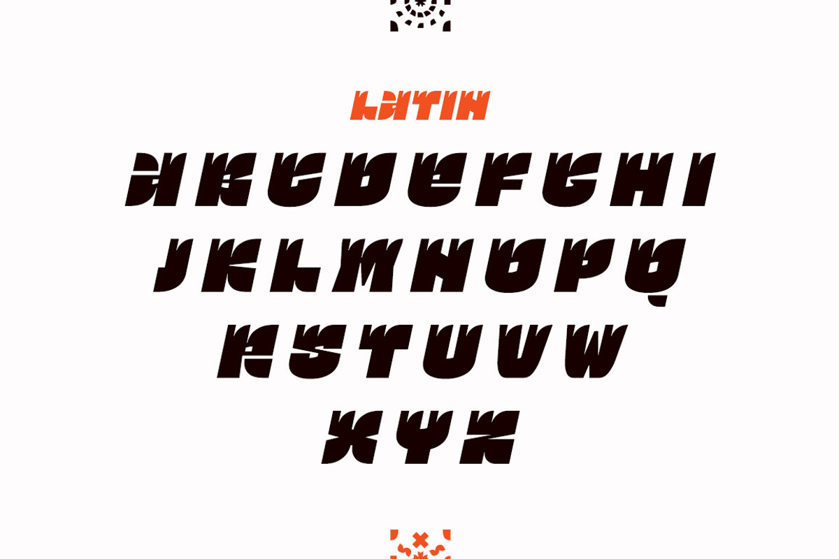 Ogonyok italic preview 2