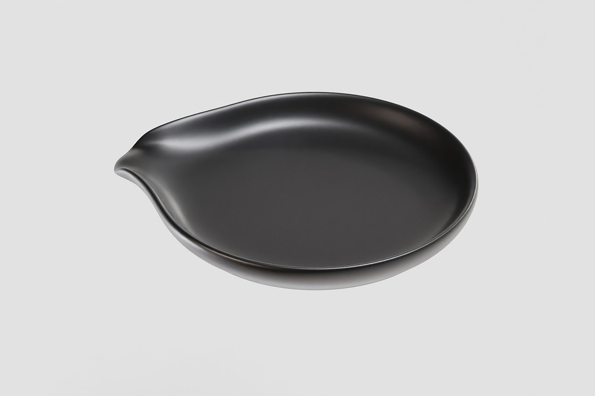 Spoon rest, an Object 3D Model by fahad121 (Photo 2 of 7)