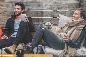 Weekend Lightroom Presets Pack