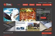 Sioux Dark Tempalte, a Websites & App Template by zheksha (Thumbnail 3 of 5)