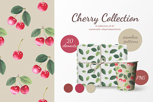 Сherry collection