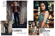 16 Moody Blue Lightroom Presets, a Preset Add-On by Hue Palettte Studio (Thumbnail 8 of 9)