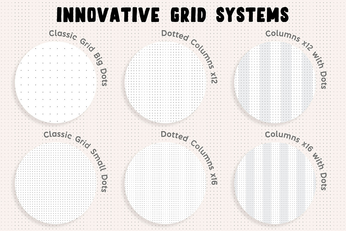 Wireframe Sketchsheet with Stencils, a Wireframe Template by Sargatal (Photo 6 of 7)