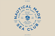 BN Bergen, a Sans Serif Font by Bnick (Thumbnail 3 of 11)