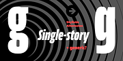 Allotrope, a Sans Serif Font by Kostic Type Foundry (Thumbnail 6 of 11)