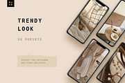8 Pastel Lightroom Presets Bundle, an Action Add-On by SHOOM HOUSE (Thumbnail 2 of 7)