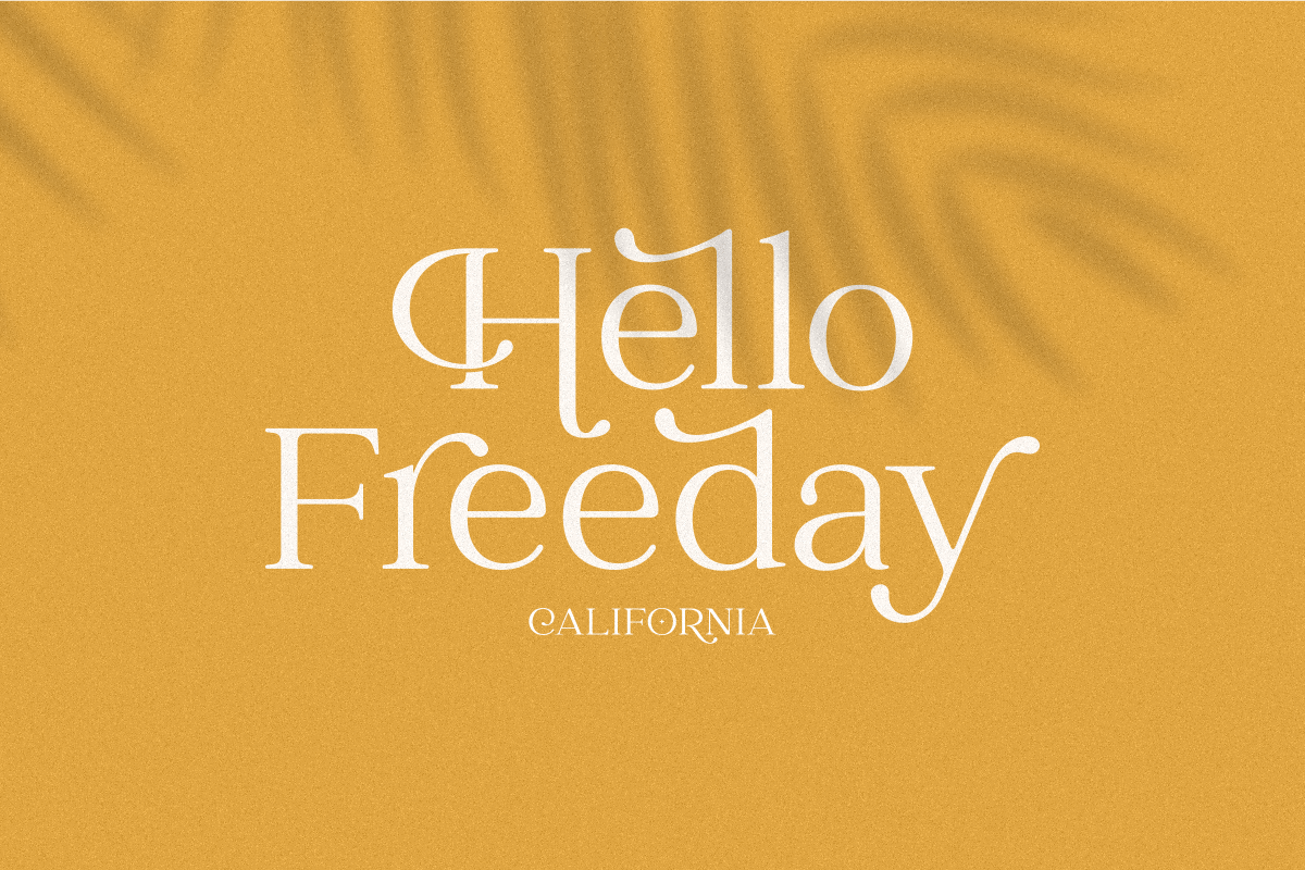 Catchy Mager - Fancy Ligature Font, a Serif Font by Sensatype (Photo 20 of 25)