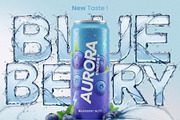 Aqua - Realistic Water Font, a Font by AndrewPixelType (Thumbnail 5 of 7)