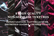 Velvet Vice Clipart Collection, a Background Graphic by Avery Burke Creative (Thumbnail 2 of 3)