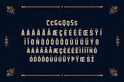 Chord Magical Display Font, a Sans Serif Font by Storytype Studio (Thumbnail 14 of 15)