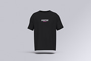 T-Shirt Mockup, a Shirt Mockup by Riel Concept (Thumbnail 2 of 5)